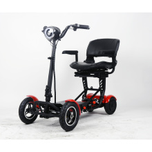 Voyager 4 roues scooter électrique âgée Désactiver les handicapés